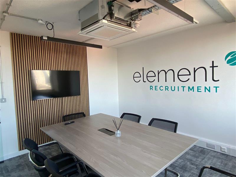 My Work Experience at Element Recruitment