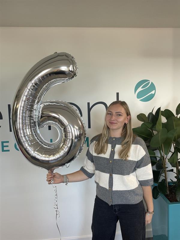 🎉 Celebrating 6 Amazing Years with Emma! 🎉