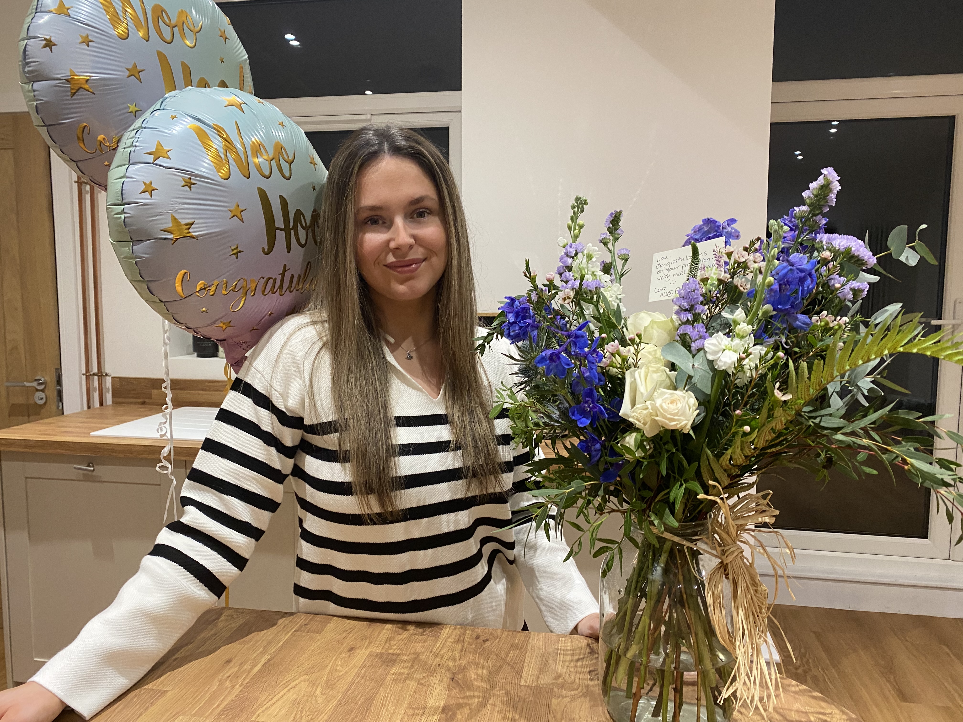 Celebrating 4 Years of Louise Shortman at Element!