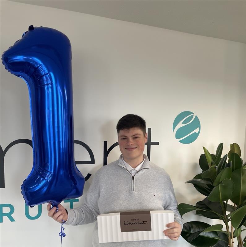 🎉Celebrating Drew's 1 year Anniversary!🎉